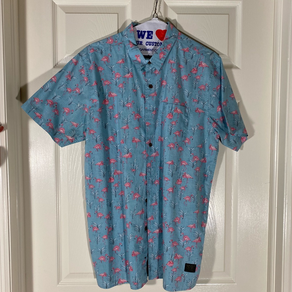 Button Down Rip Curl
